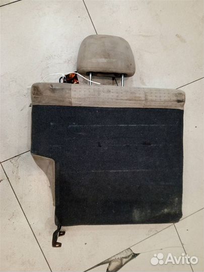 Сиденье заднее левое верхняя часть Mitsubishi Paj