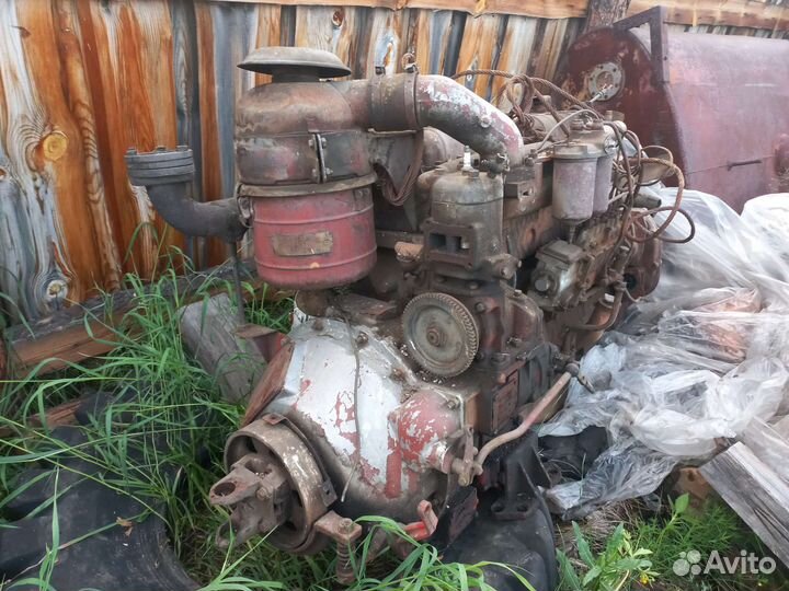 Двигатель a 01