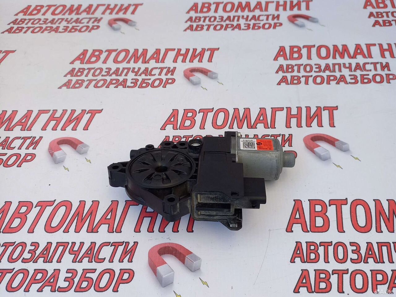 Моторчик стеклоподьемника задний Киа Соренто 4 MQ