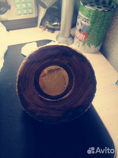 Копилка деревянная