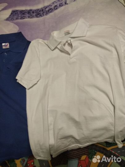 Футболки поло