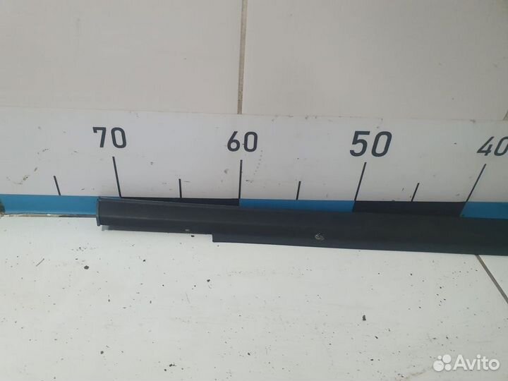 Накладка стекла заднего правого Aveo (T200)