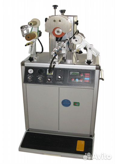 Пресс (позолотный) для горячего тиснения фольгой