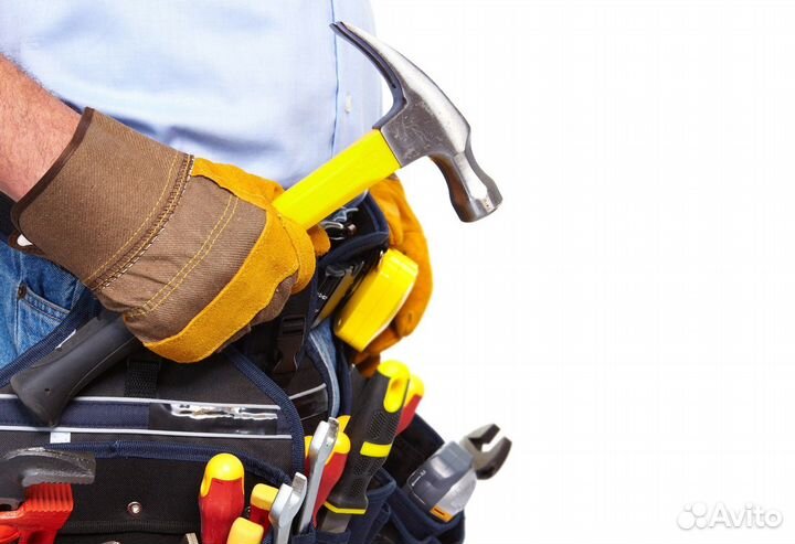 Мастер на час” Электрика, Сантехника, Сборка мебе