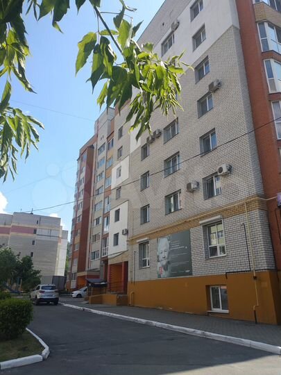 1-к. квартира, 48,5 м², 9/9 эт.