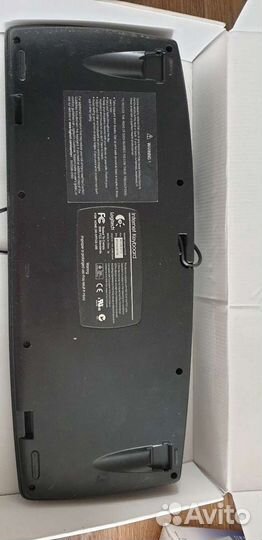 Клавиатура игровая Logitech