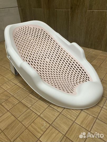 Горка для купания новорожденного