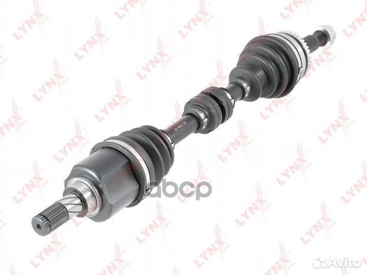 Привод в сборе левый CD-1089A lynxauto