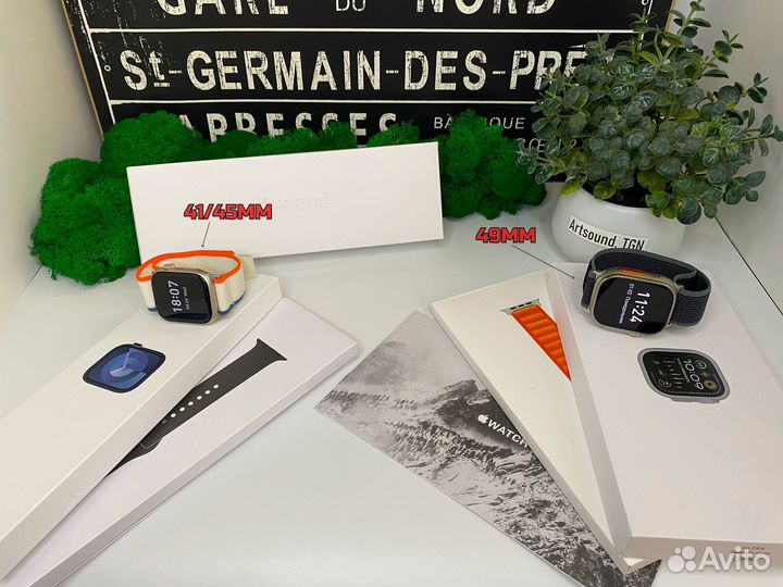 Apple Watch Series 9 Max