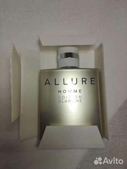 Туалетная вода Chanel Allure Edition Blanche