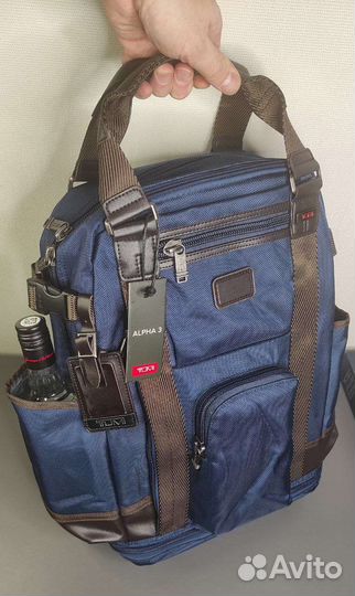 Рюкзак Tumi 222380HK2 Alpha Bravo Lejeune Backpack