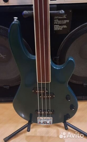 Бас-Гитара безладовый Джаз Бас 4 Струны Pro