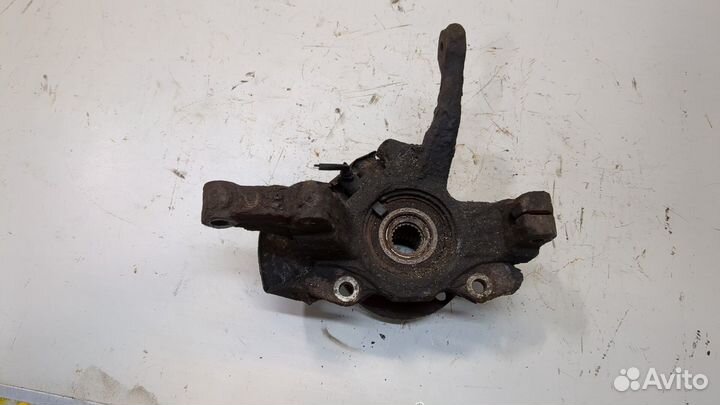 Ступица (кулак, цапфа) Fiat Panda, 2007