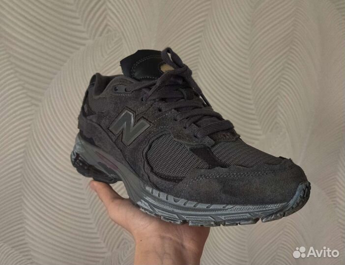 Кроссовки New Balance 2002r protection pack