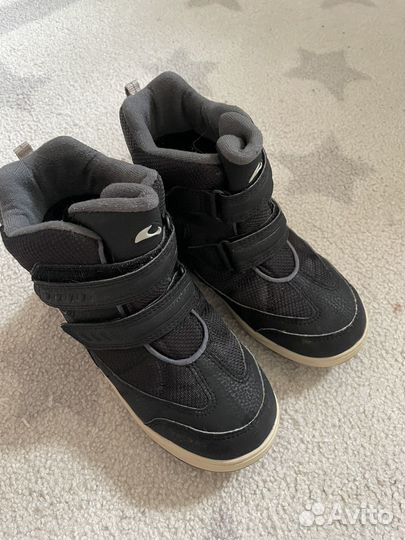 Зимние ботинки viking 33