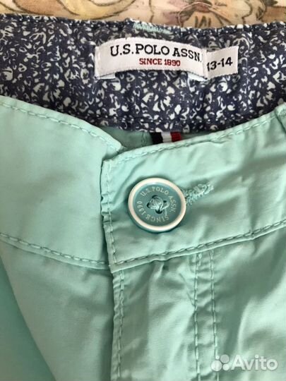 Шорты Polo