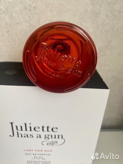 Lust for Sun Juliette Has A Gun