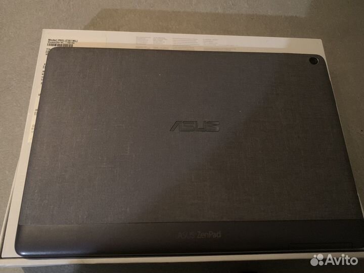 Планшет asus zenpad 10