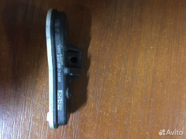 Датчик давления в шинах mercedes