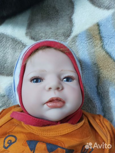 Реборн марк