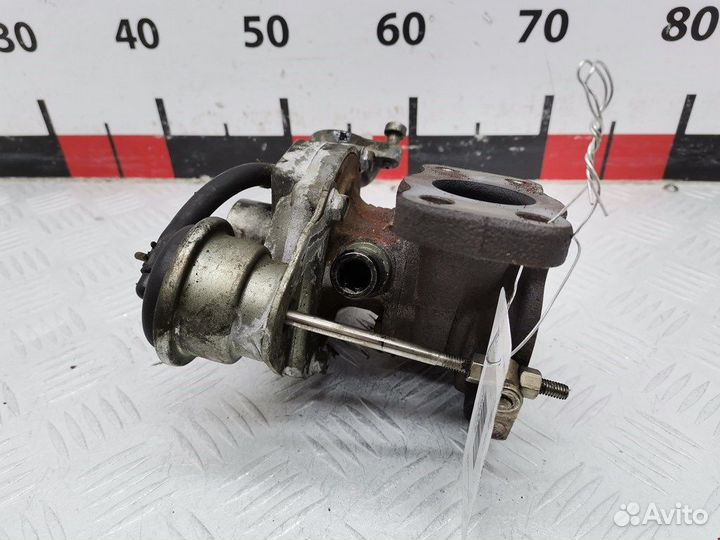 Турбина для Ford Fusion 1488986