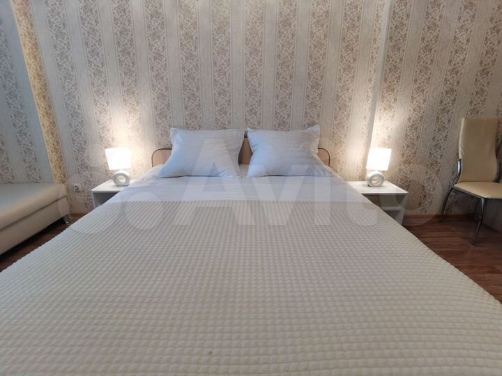 1-к. квартира, 36 м², 2/6 эт.