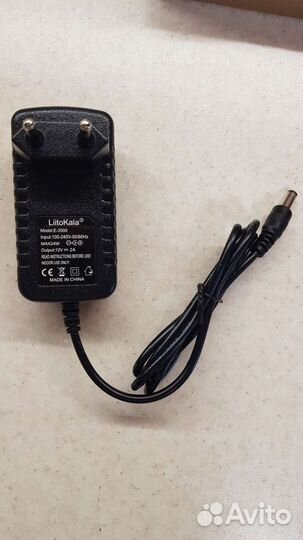 LiitoKala Lii-500 зарядное устройство, новый