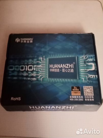 Материнская плата и процессор