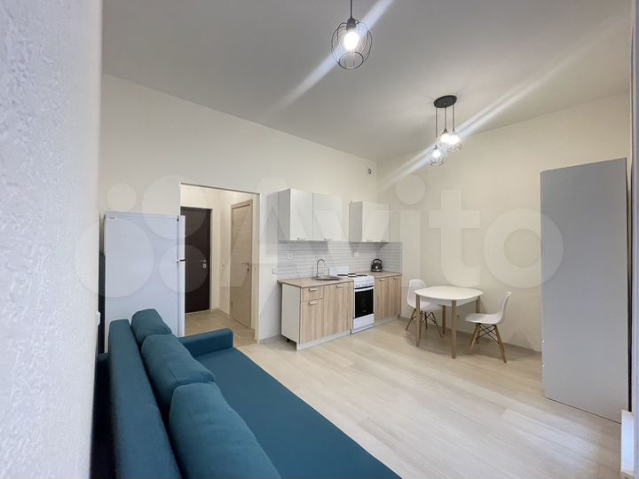 Квартира-студия, 24 м², 9/12 эт.