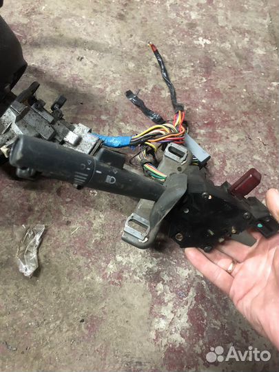 Рулевая колонка