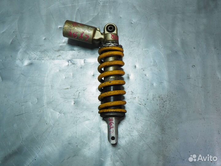 Стойка задняя Kawasaki zx9r 99