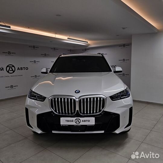 BMW X5 3.0 AT, 2023, 47 км