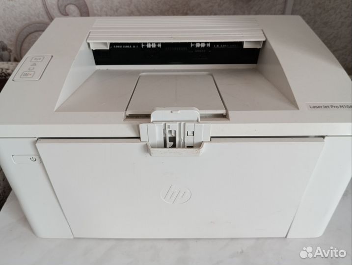 Принтер hp Lazer jet pro M104w