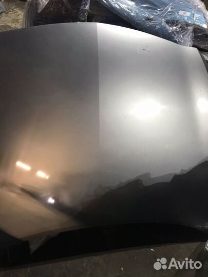 Капот Mazda 3 BL