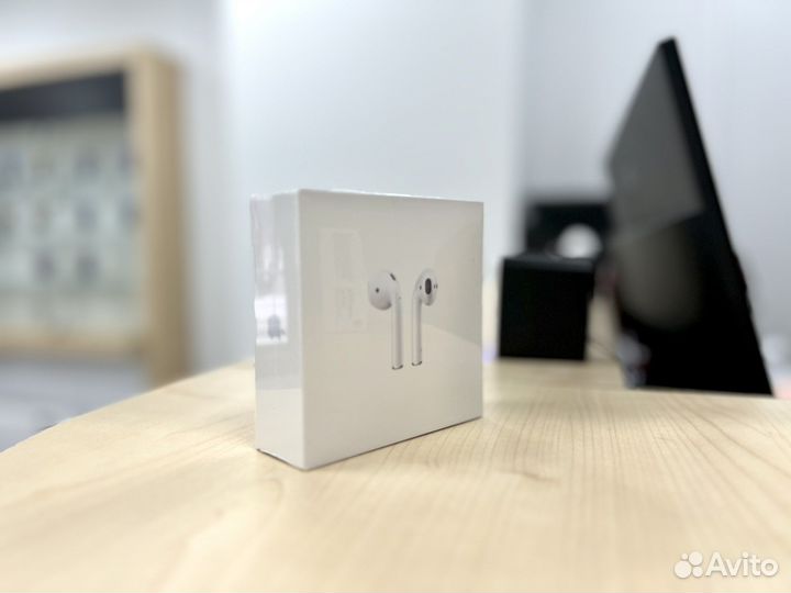 AirPods 2 Рассрочка Онлайн