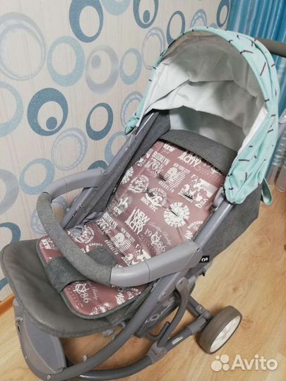 Прогулочная коляска бу