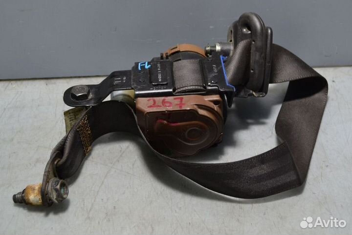 Ремень безопасности Chevrolet / Daewoo Джентра, пе