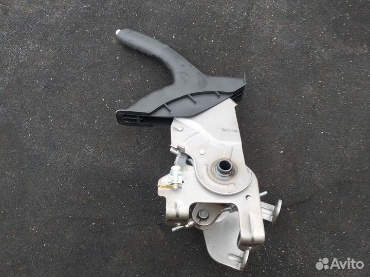 Механизм ручника KIA sportage 3