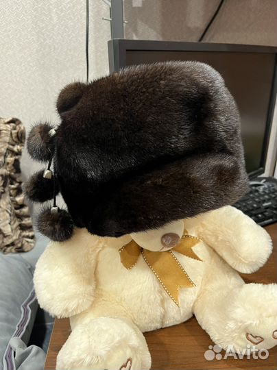 Шапка Женская меховая