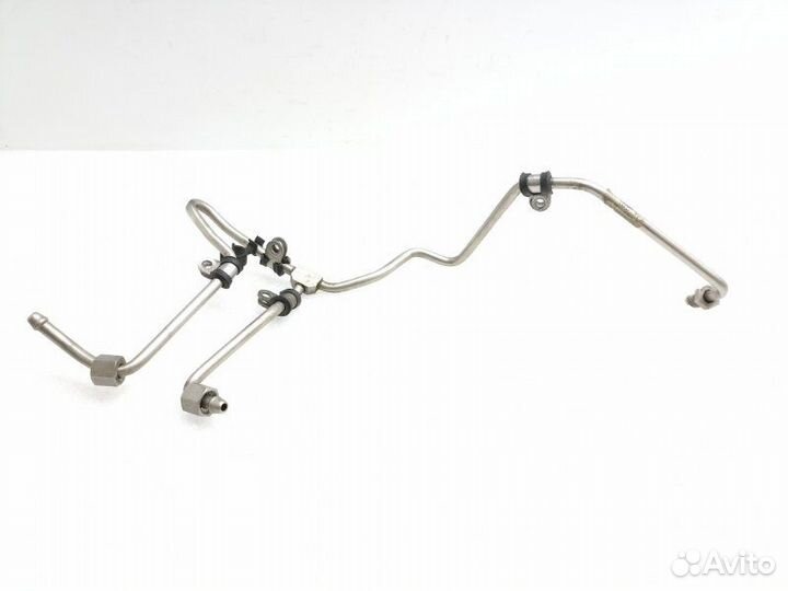 Трубка топливная Audi A6 C6 2.8 CCA 2008