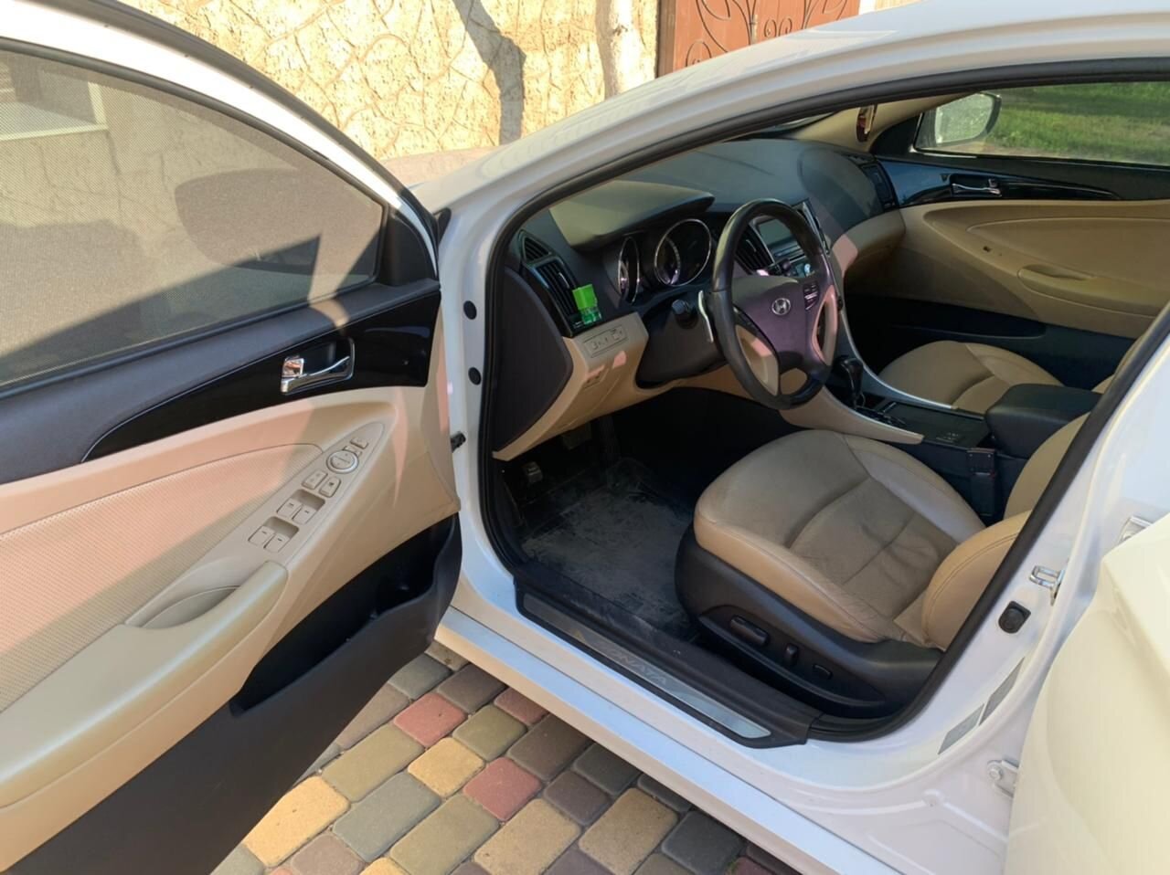 Hyundai Sonata: фото владельца