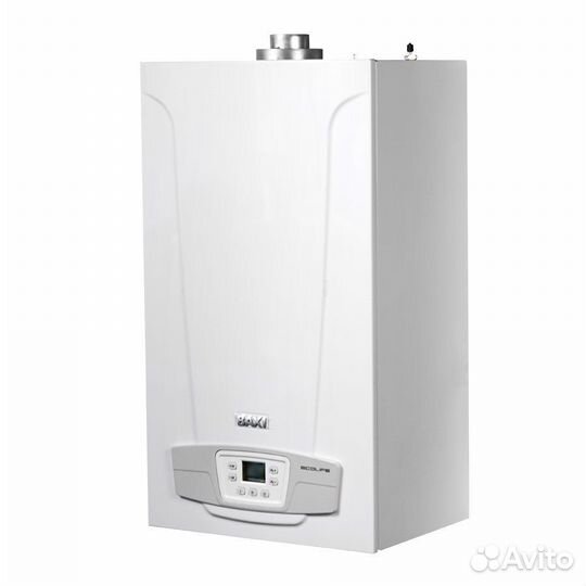 Газовый котел настенный Baxi Eco Life