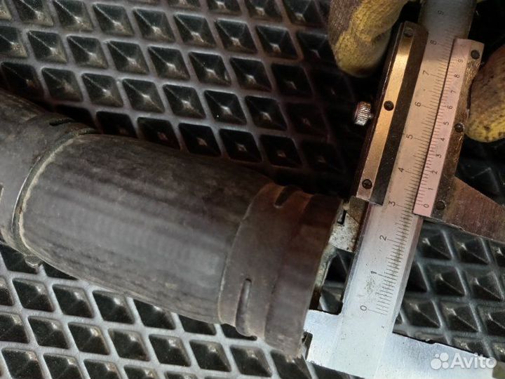 Патрубок радиатора Chevrolet Cruze J305 F16D4 2013