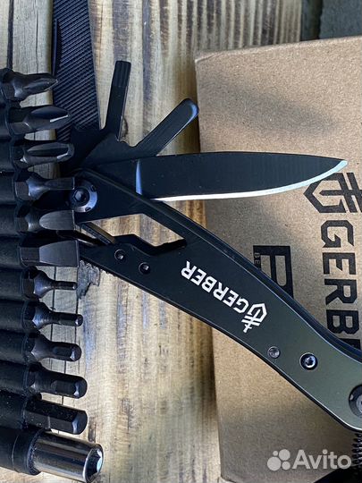Мультитул американский гербер
