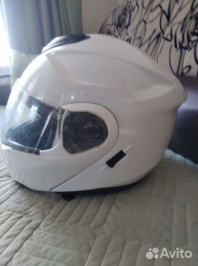 Мотошлем Safelead