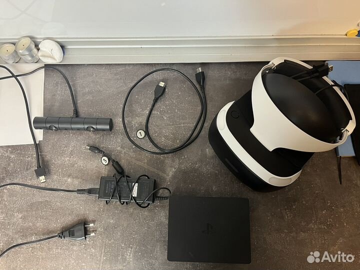 Sony playstation 4 Vr v2 / Отличное состояние