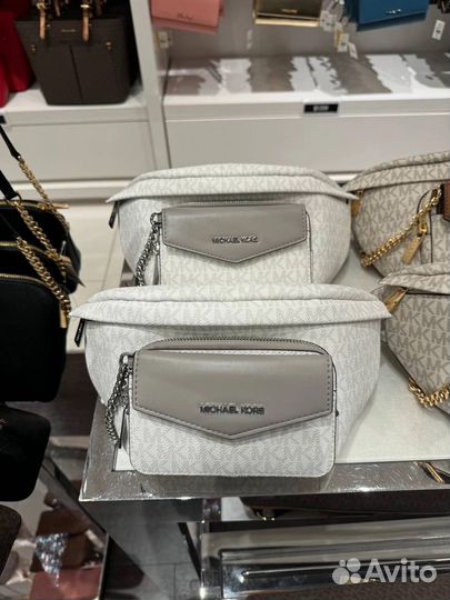 Сумка женская Michael Kors поясная