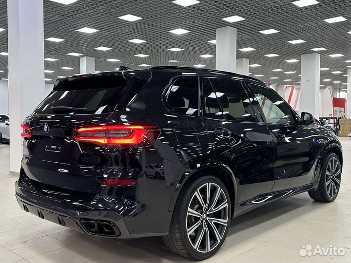 BMW X5 3.0 AT, 2019, 89 956 км