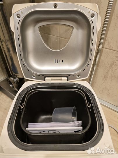 Хлебопечка moulinex ow1101