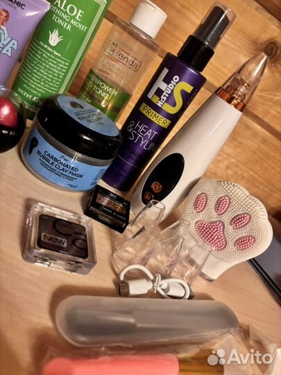 Набор косметики пакетом цена за все